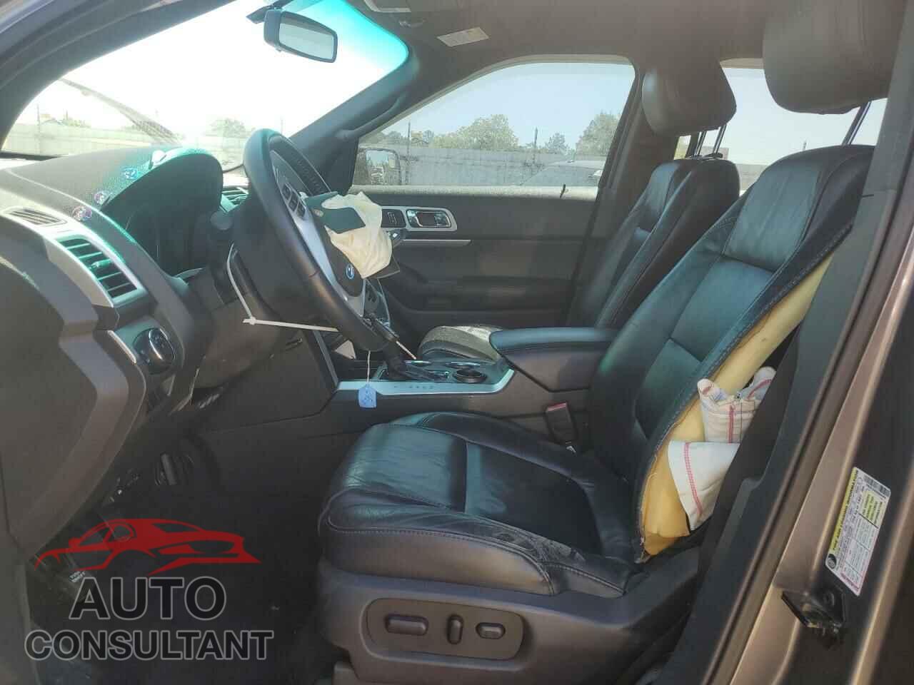 FORD EXPLORER 2013 - 1FM5K7D85DGB60490