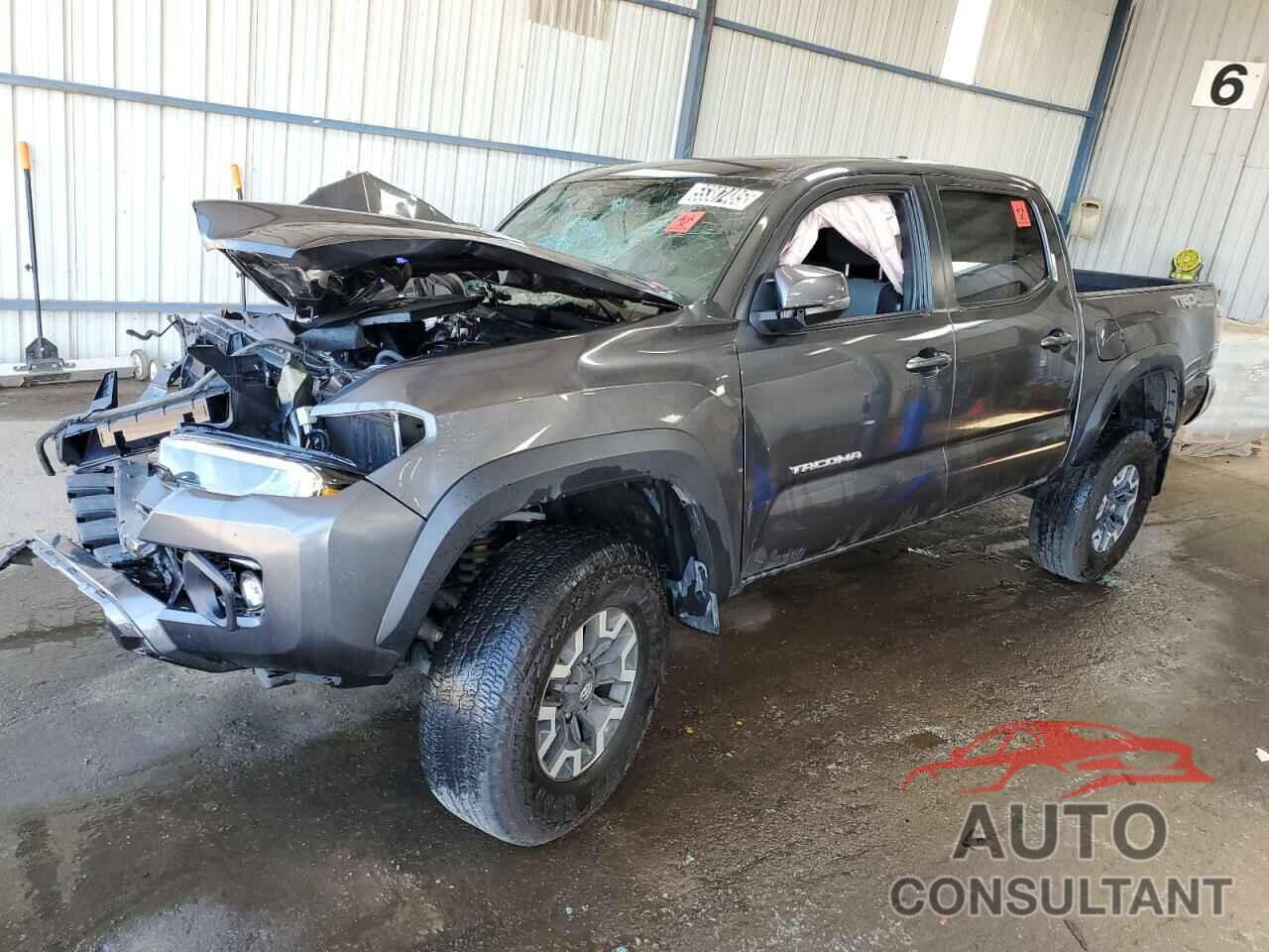 TOYOTA TACOMA 2023 - 3TMCZ5AN9PM593794