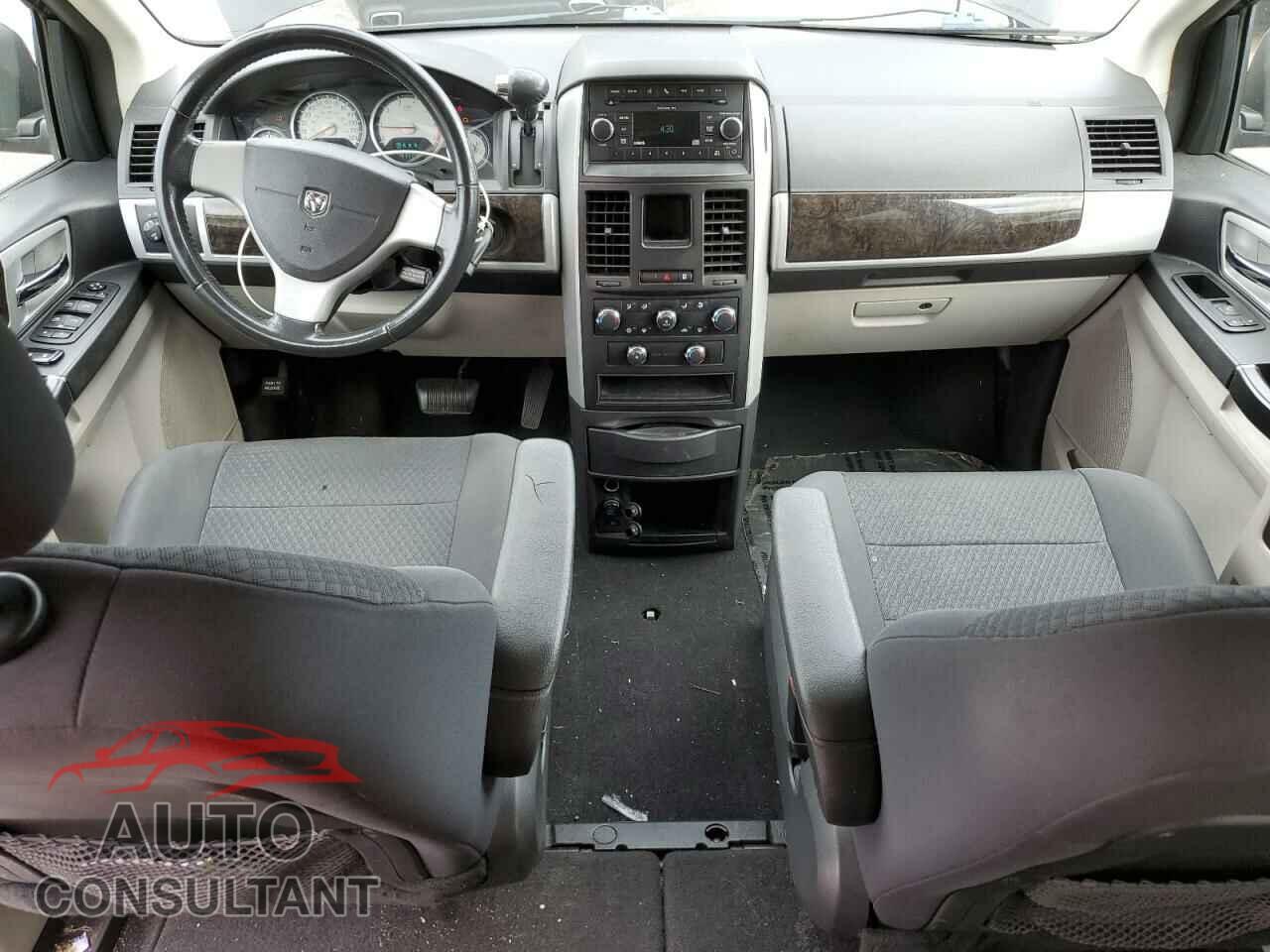 DODGE CARAVAN 2010 - 2D4RN5D16AR349151