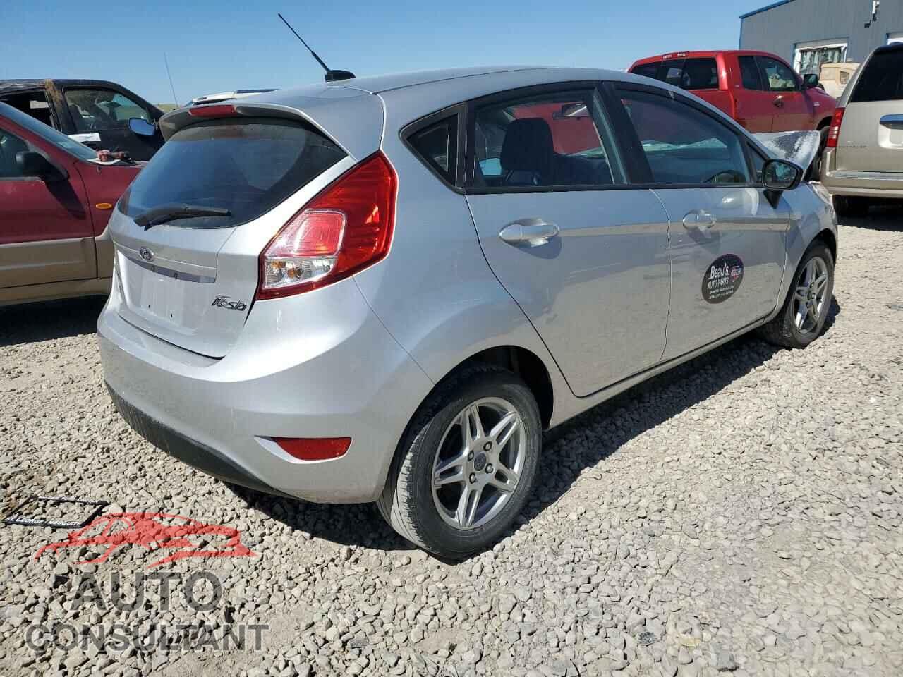 FORD FIESTA 2017 - 3FADP4EJ1HM115260