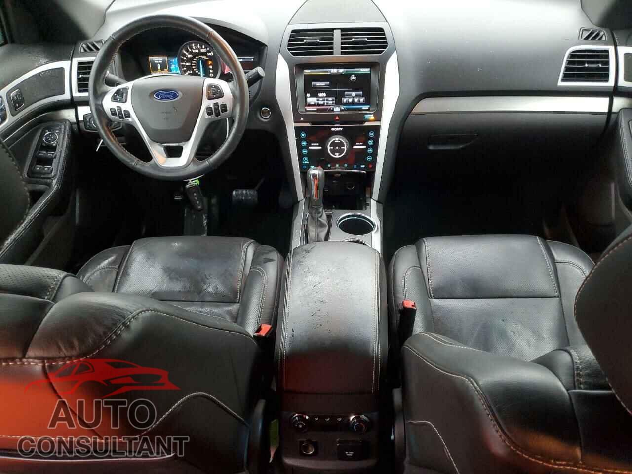 FORD EXPLORER 2014 - 1FM5K8GT5EGA98760