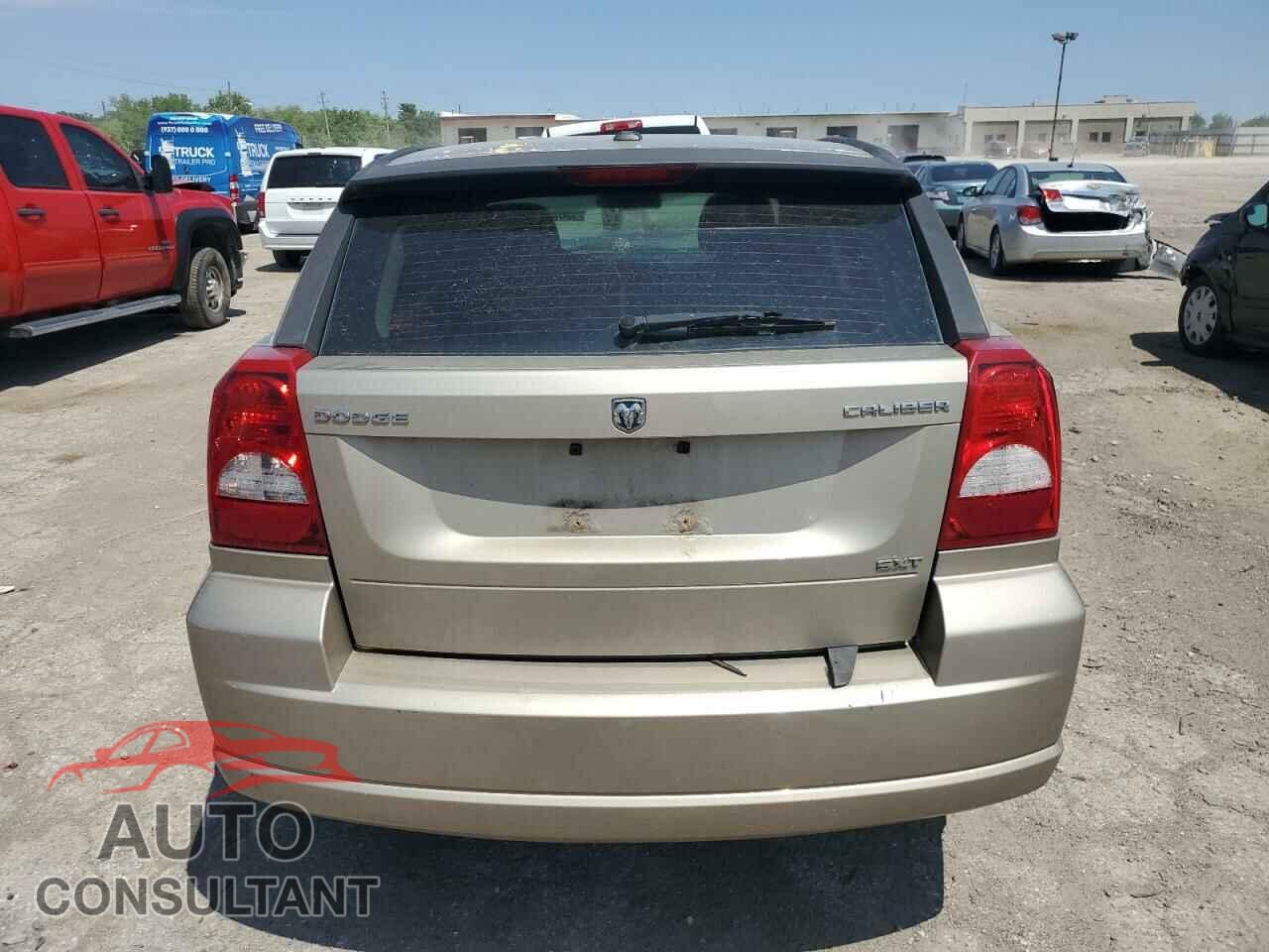 DODGE CALIBER 2010 - 1B3CB4HA2AD546239