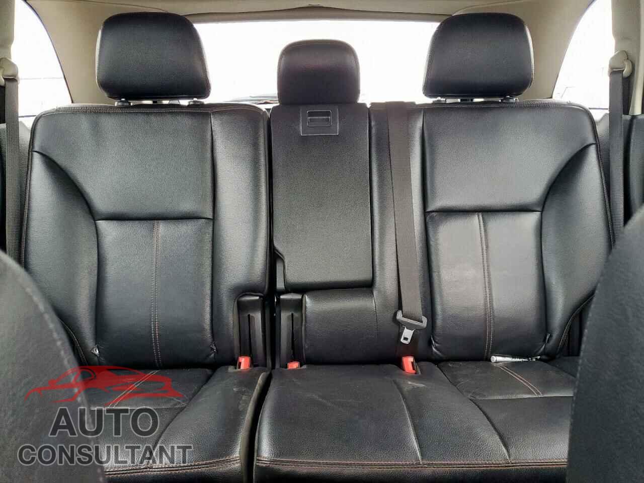 FORD EDGE 2013 - 2FMDK3JC1DBC61689