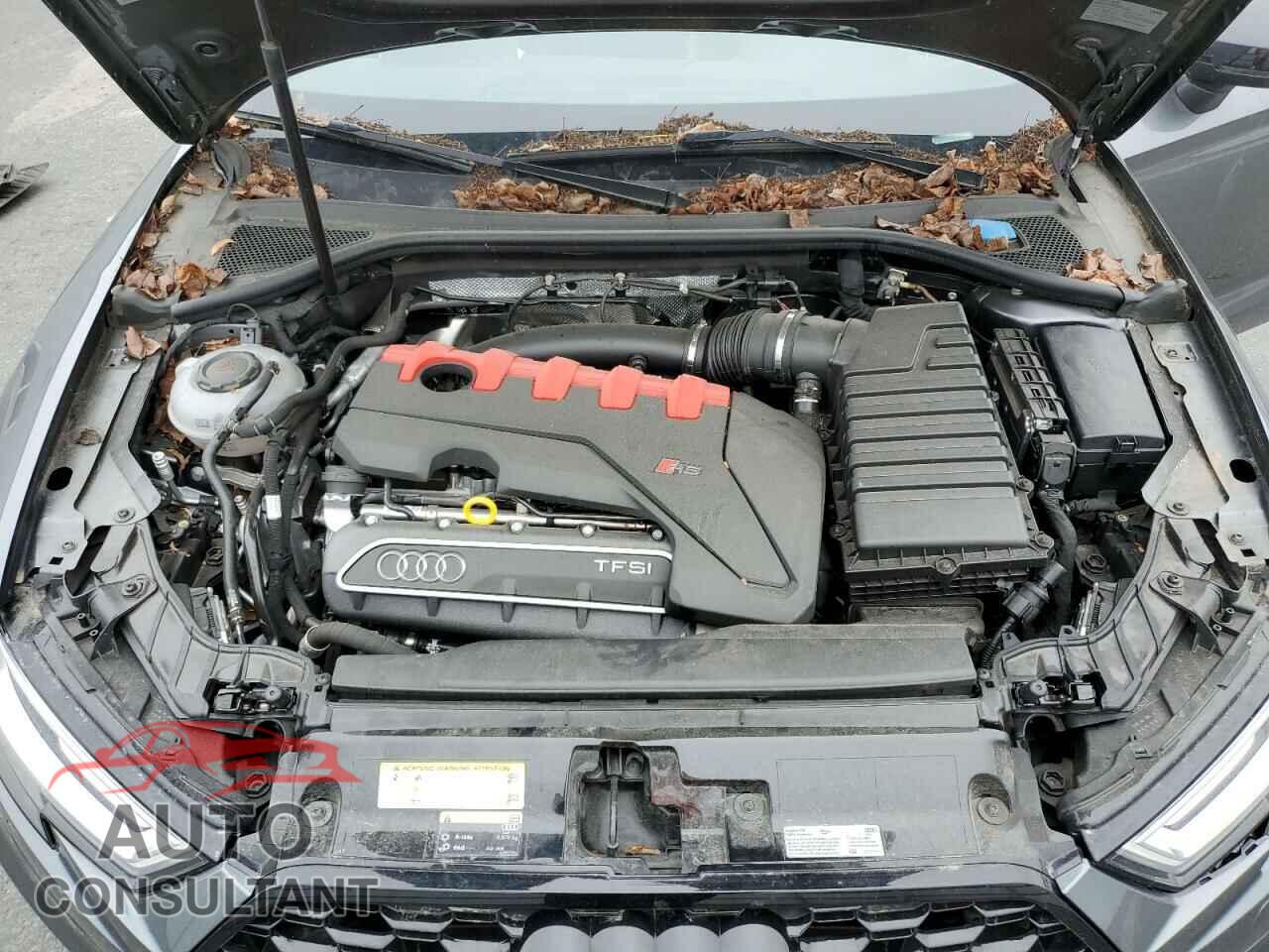 AUDI RS3 2018 - WUABWGFF9J1908215