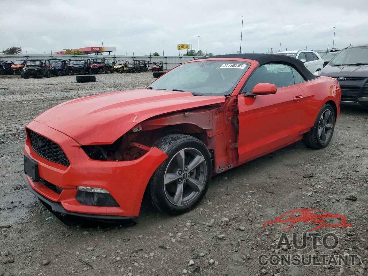 FORD ALL Models 2016 - 1FATP8EM7G5253533