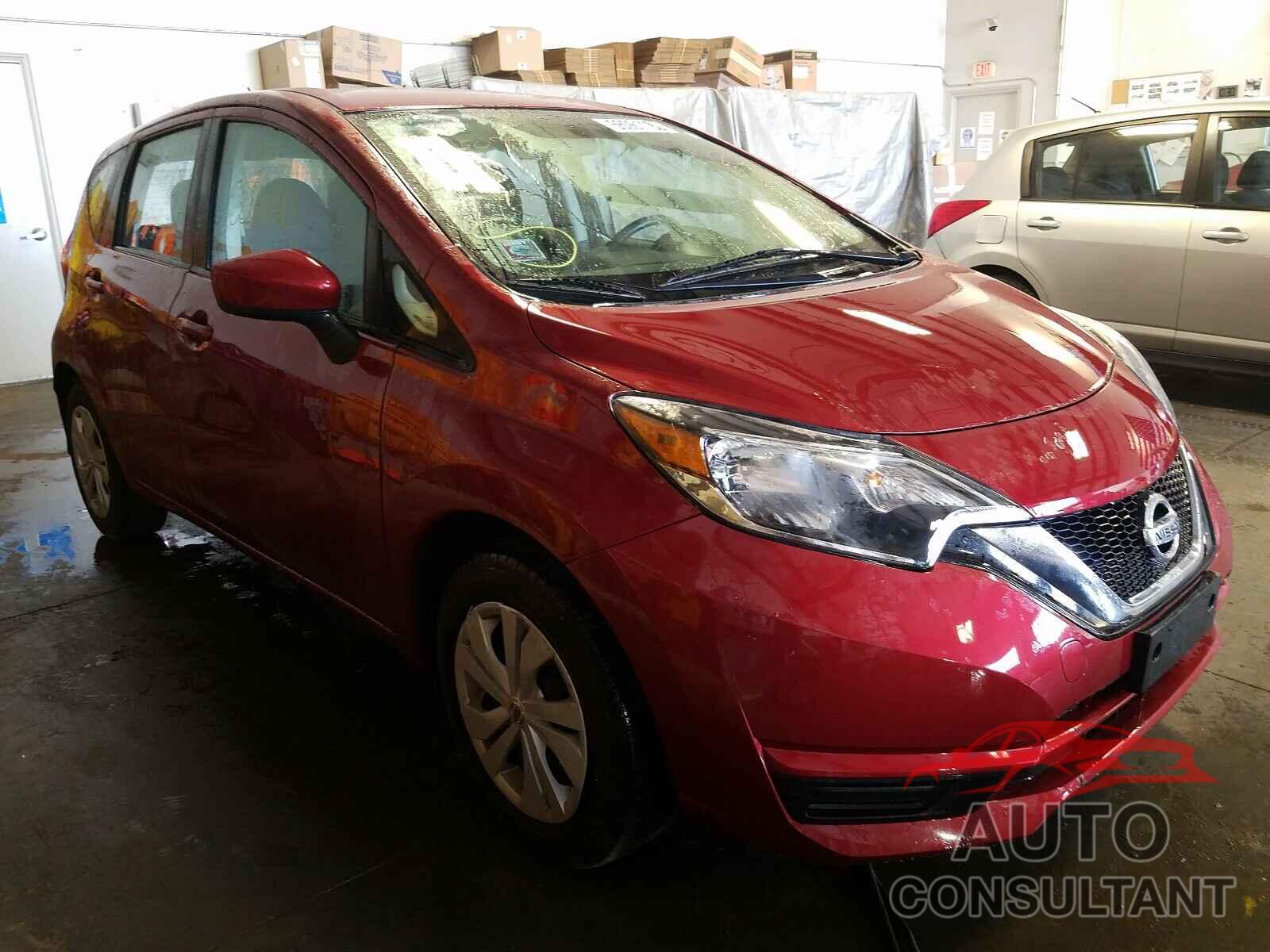 NISSAN VERSA 2019 - 3N1CE2CP1KL359496