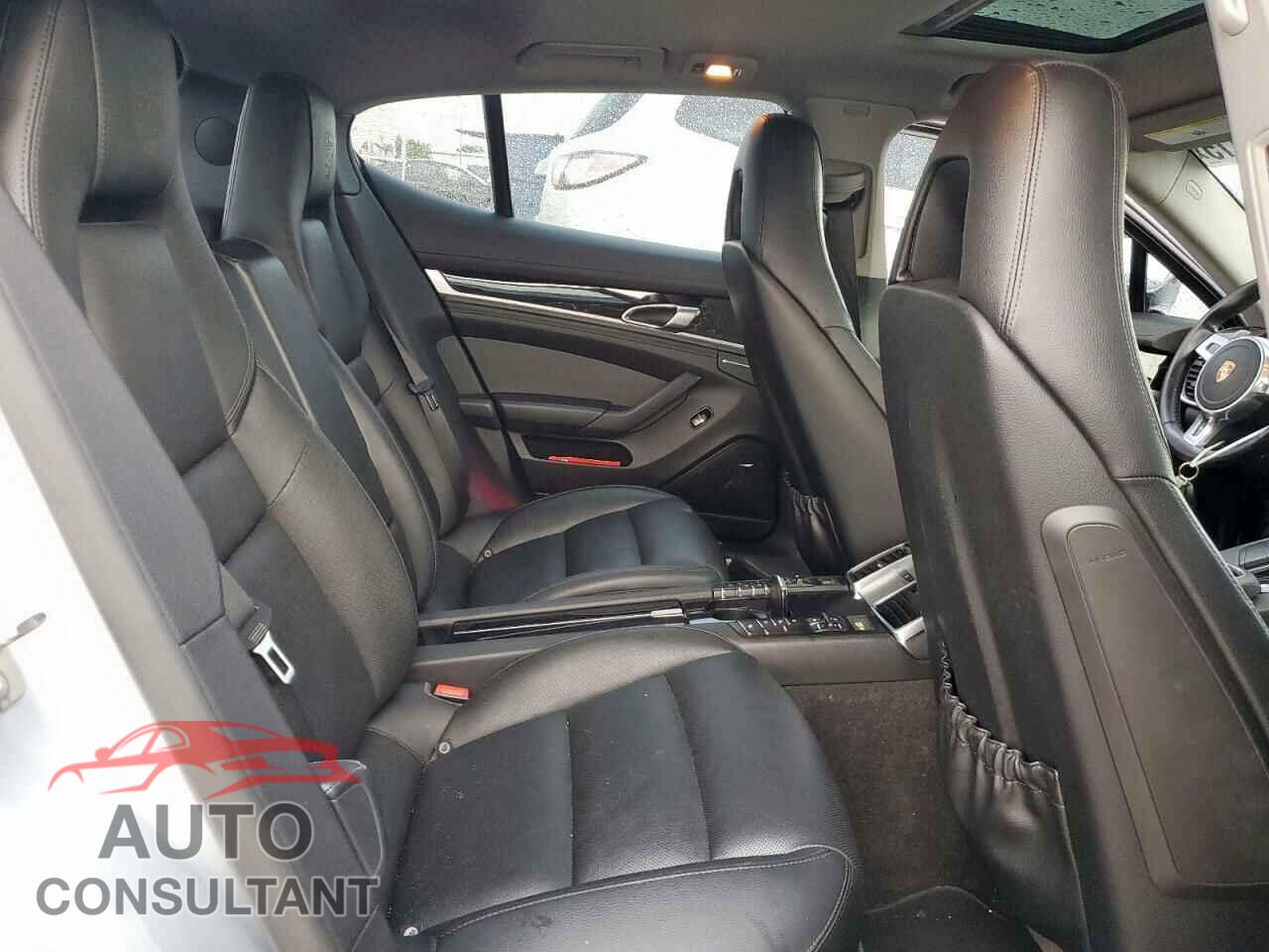 PORSCHE PANAMERA 2016 - WP0AA2A72GL006108