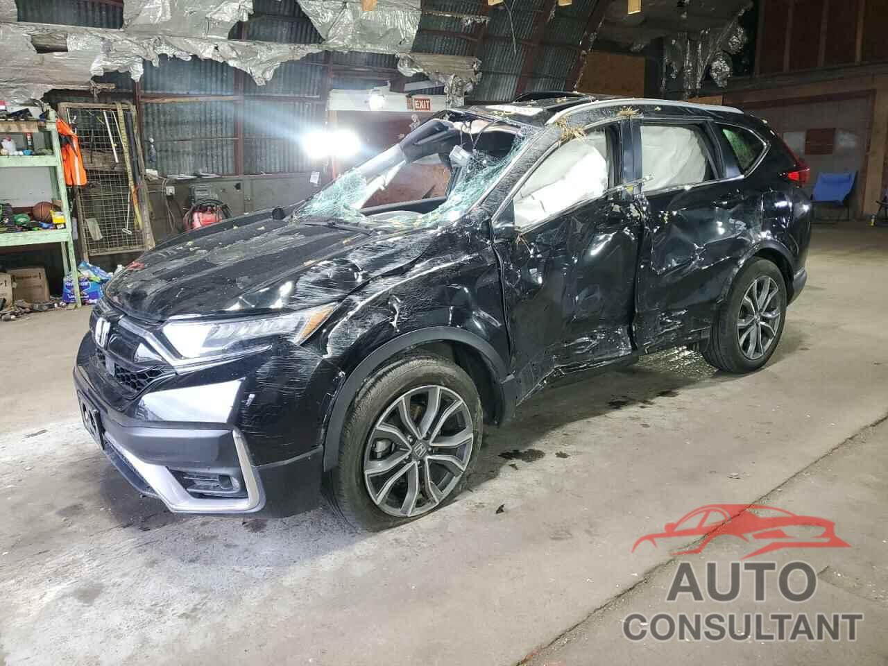 HONDA CRV 2022 - 2HKRW2H92NH638958