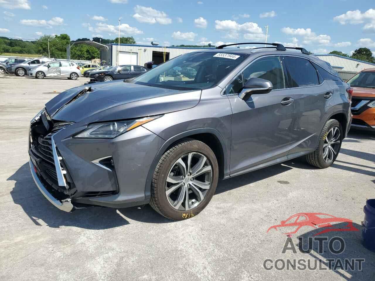 LEXUS RX350 2017 - 2T2BZMCA1HC060277