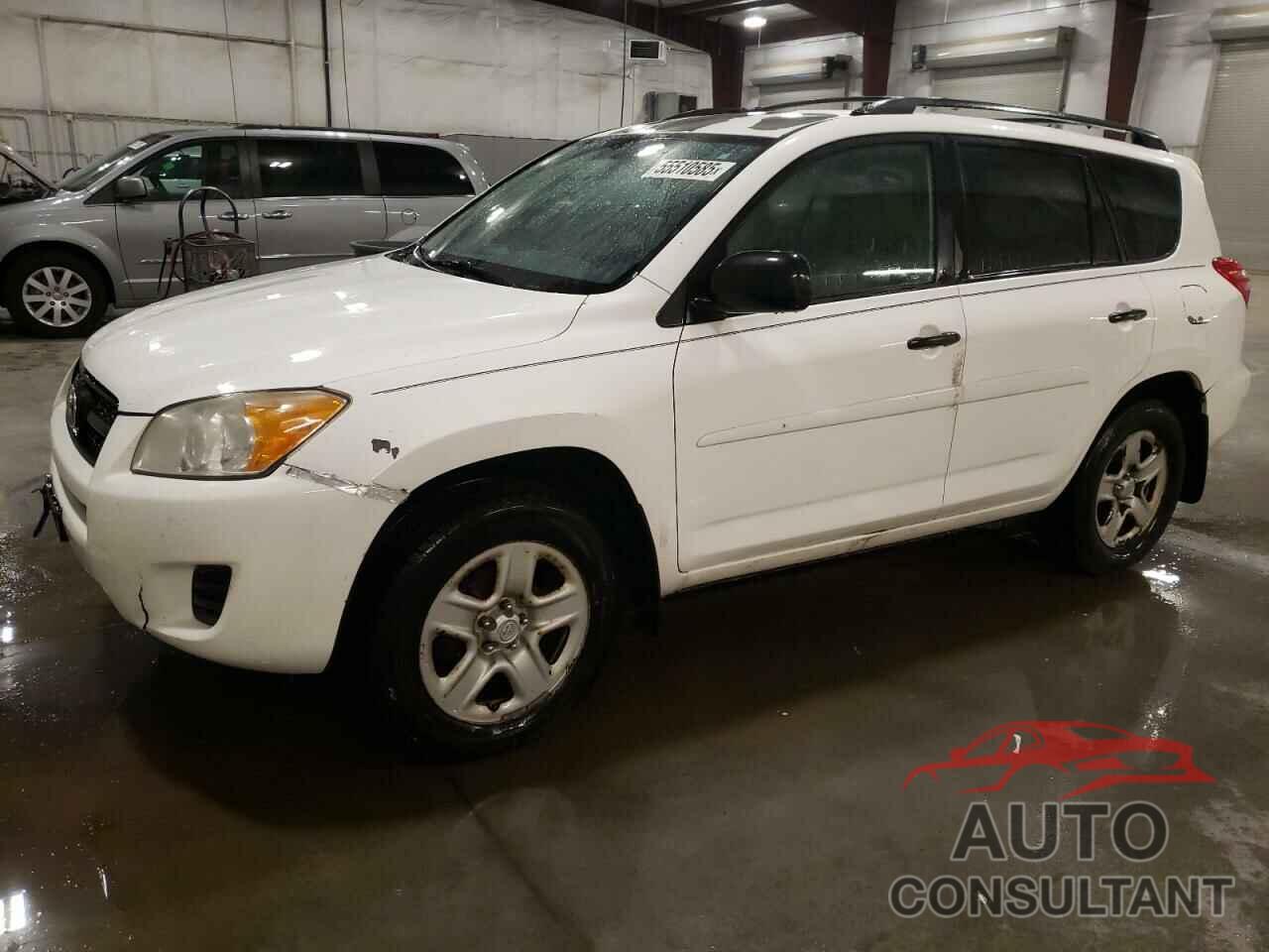 TOYOTA RAV4 2010 - 2T3BF4DV7AW064991