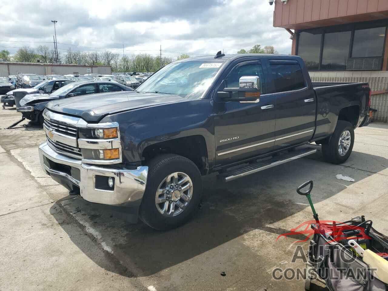 CHEVROLET ALL Models 2016 - 1GC1KWEG1GF246621