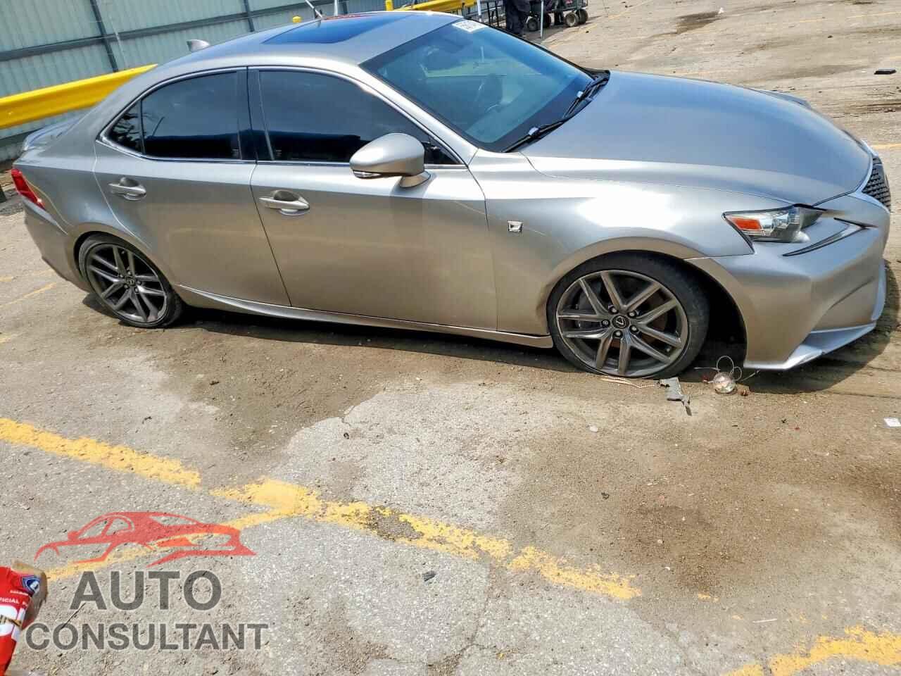 LEXUS IS 2016 - JTHBA1D28G5016482