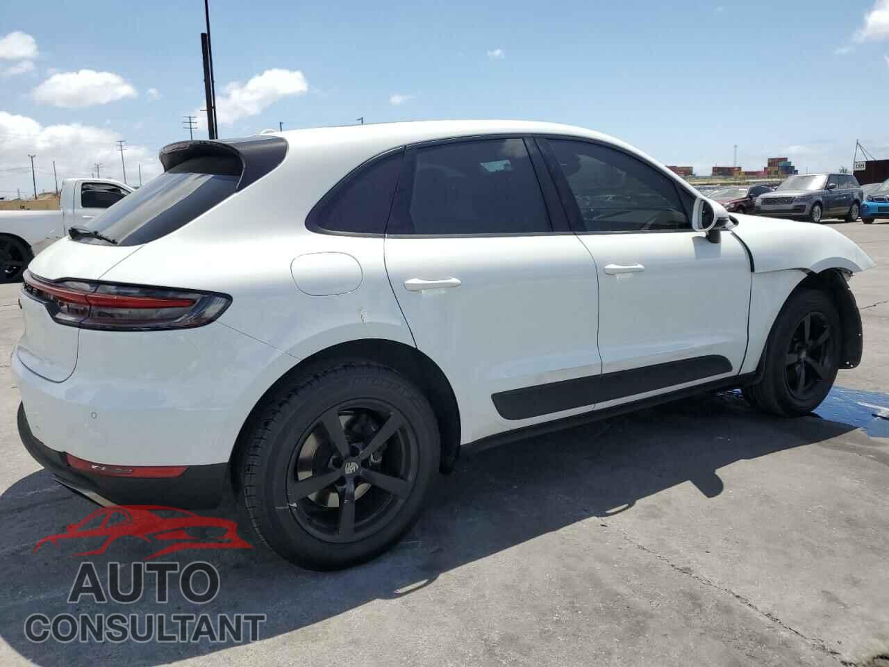 PORSCHE MACAN 2020 - WP1AA2A55LLB01916