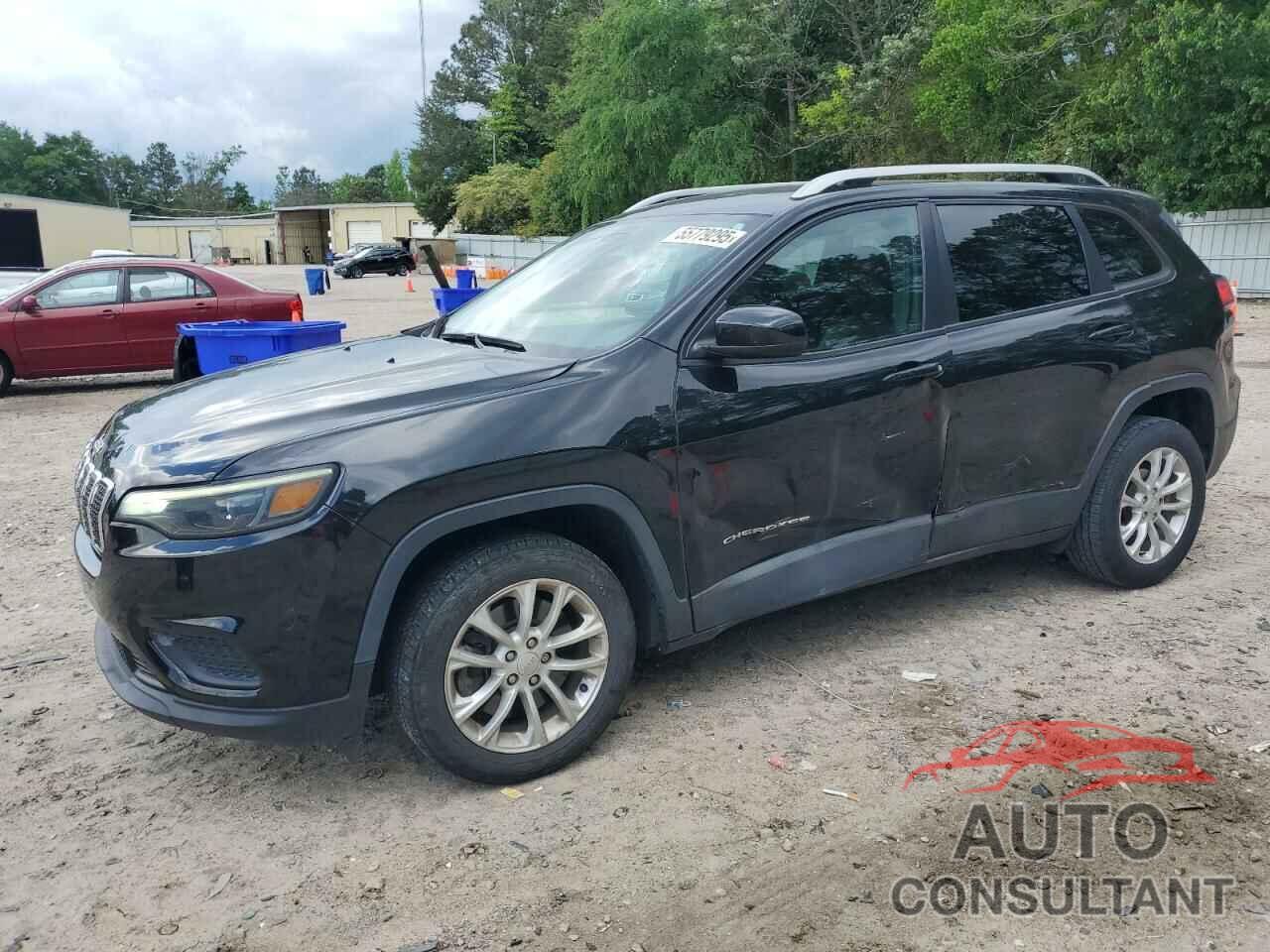 JEEP GRAND CHER 2020 - 1C4PJLCB1LD528590