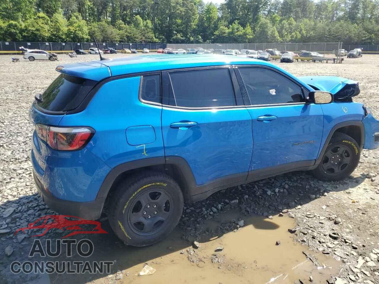 JEEP COMPASS 2018 - 3C4NJDAB9JT480747