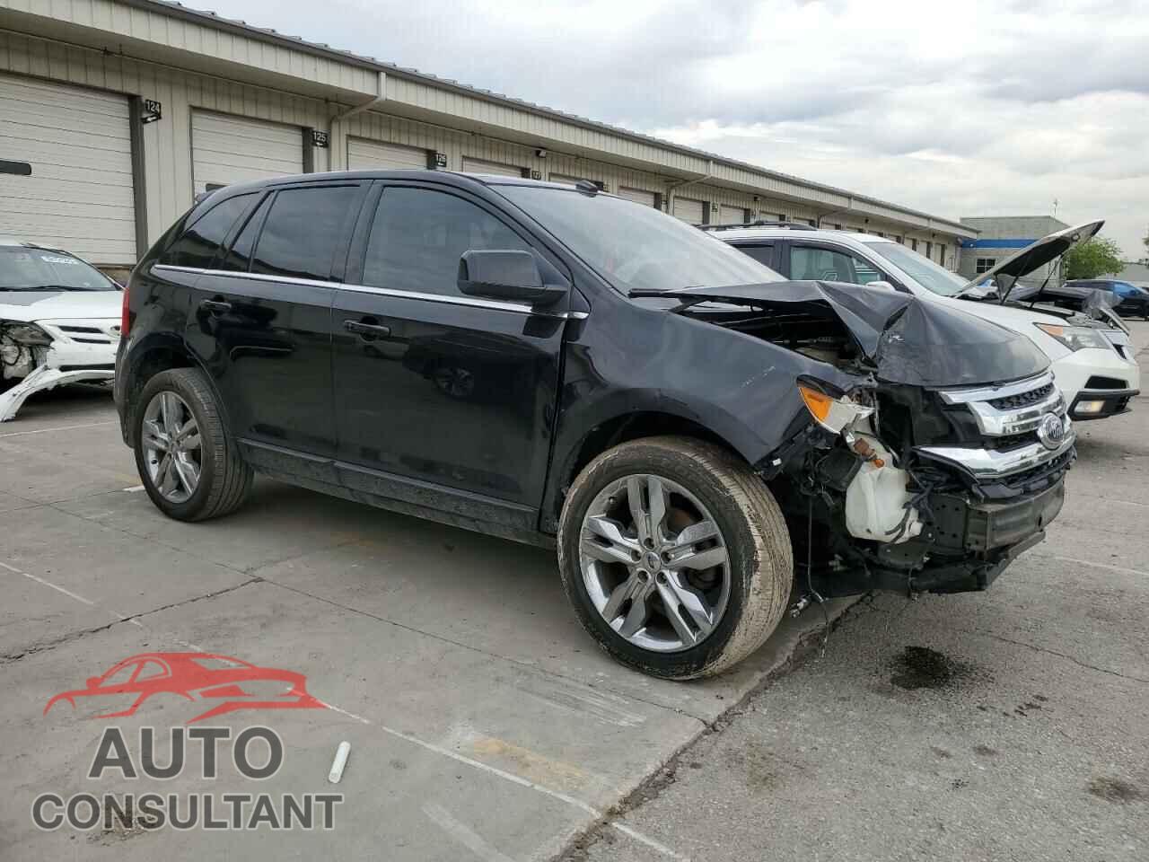 FORD EDGE 2011 - 2FMDK3KC9BBA22631