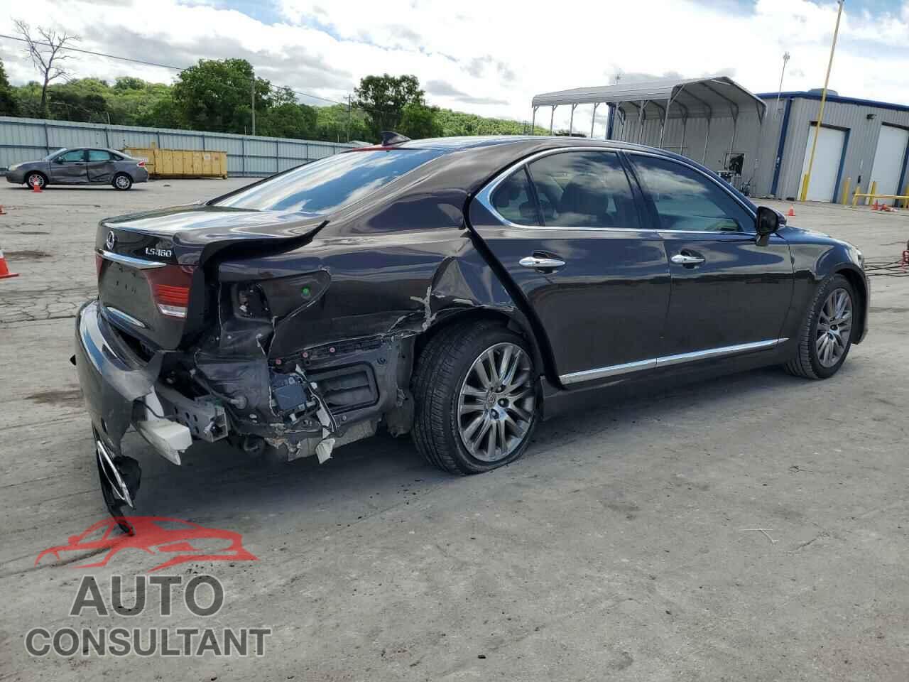 LEXUS LS460 2015 - JTHBL5EF9F5136423