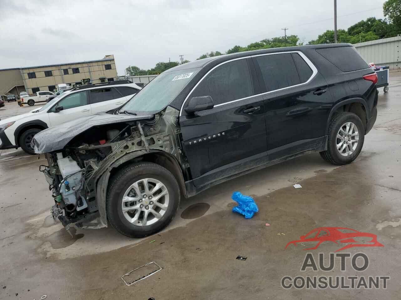 CHEVROLET TRAVERSE 2021 - 1GNERFKW4MJ241065