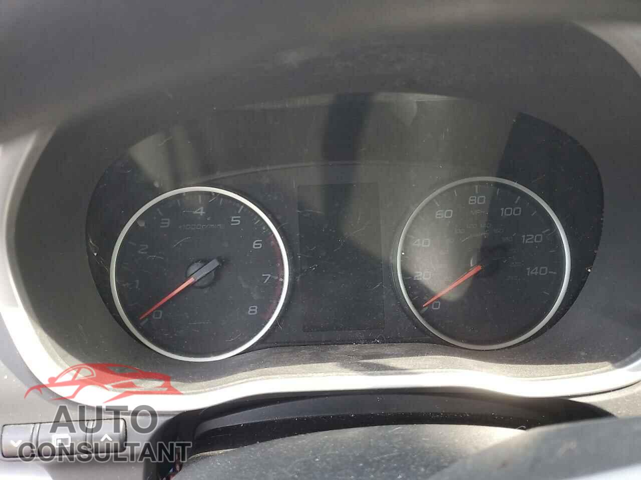 MITSUBISHI ECLIPSE 2019 - JA4AT3AAXKZ034170