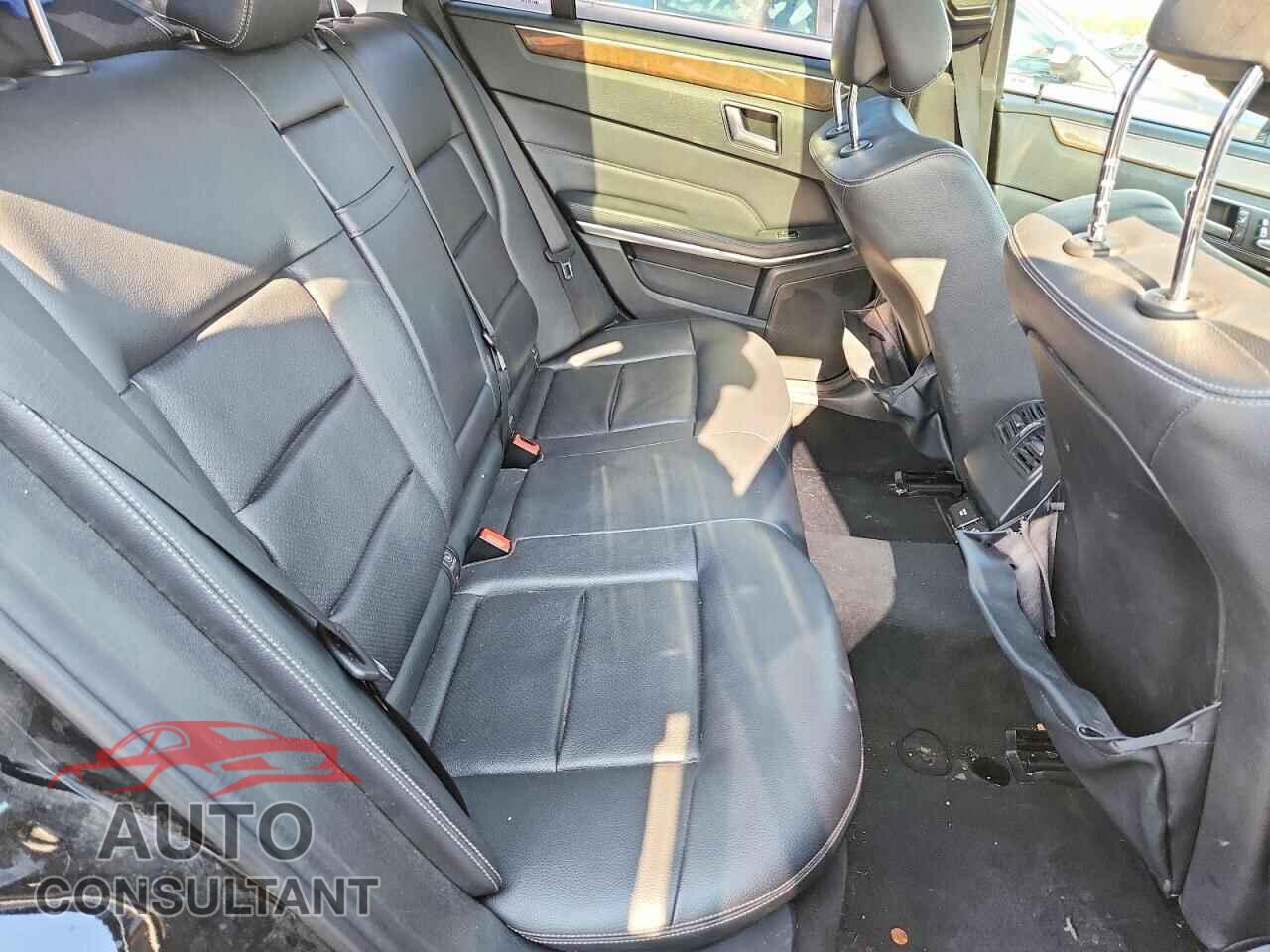MERCEDES-BENZ E-CLASS 2014 - WDDHF8JB6EA920660