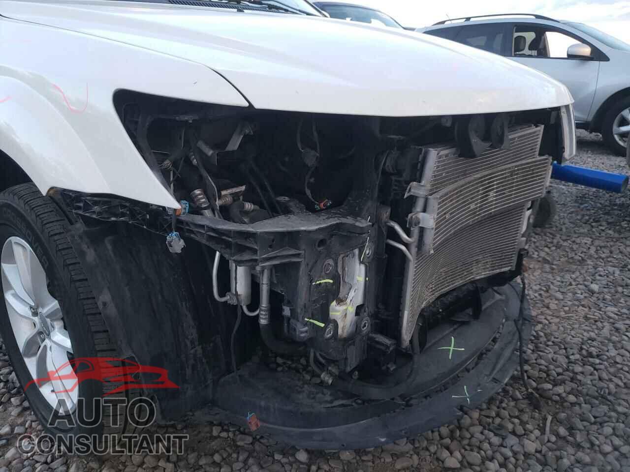 DODGE JOURNEY 2016 - 3C4PDCBG0GT206754