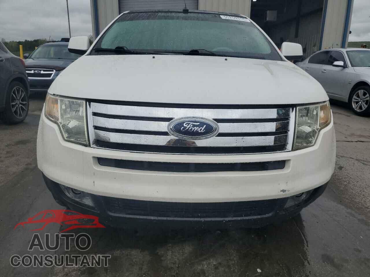 FORD EDGE 2010 - 2FMDK3KC5ABA03928