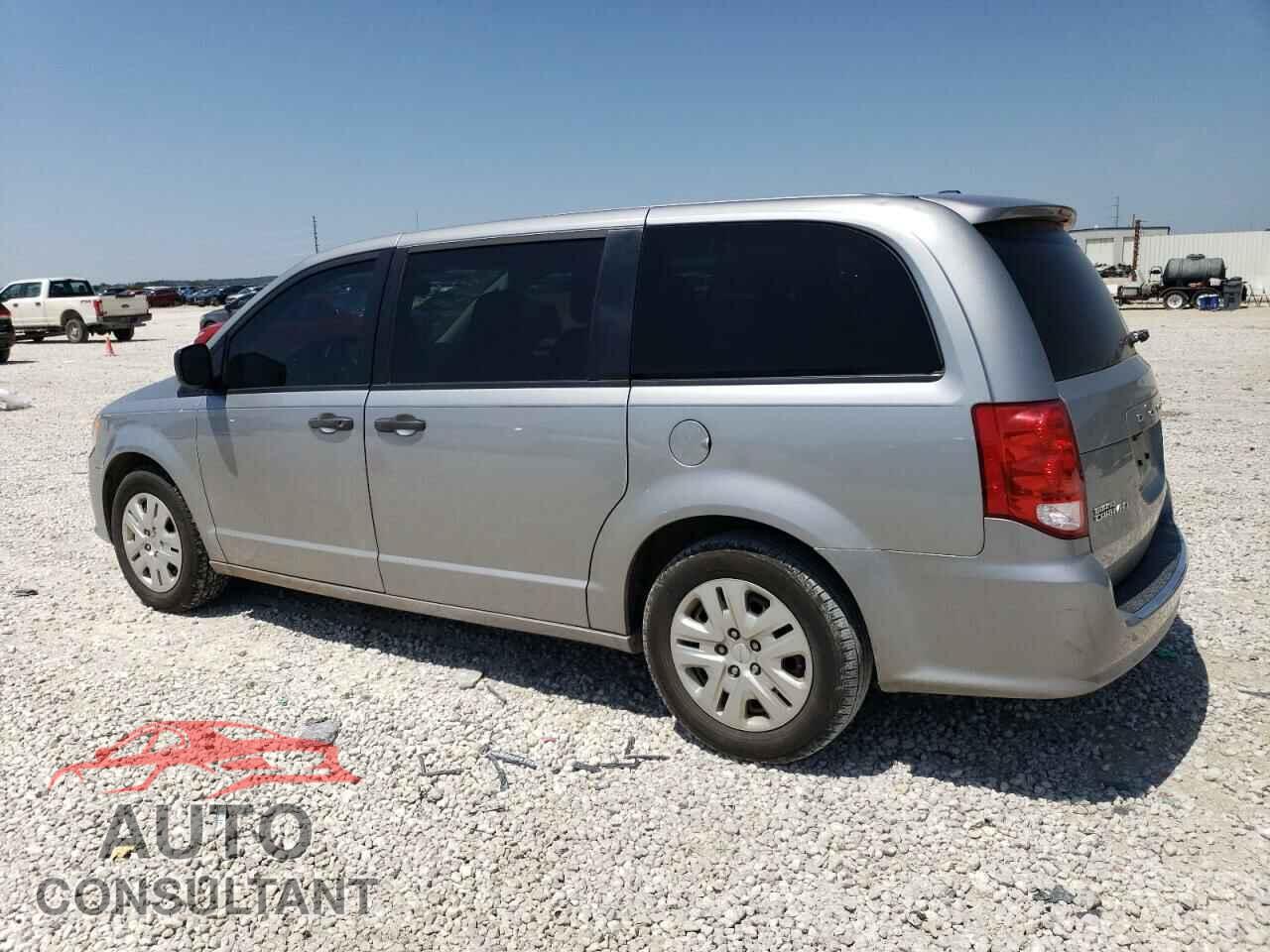DODGE CARAVAN 2019 - 2C4RDGBG6KR727456