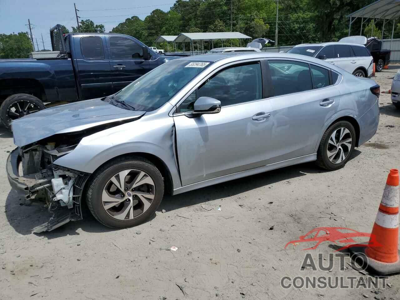SUBARU LEGACY 2020 - 4S3BWAC67L3007026