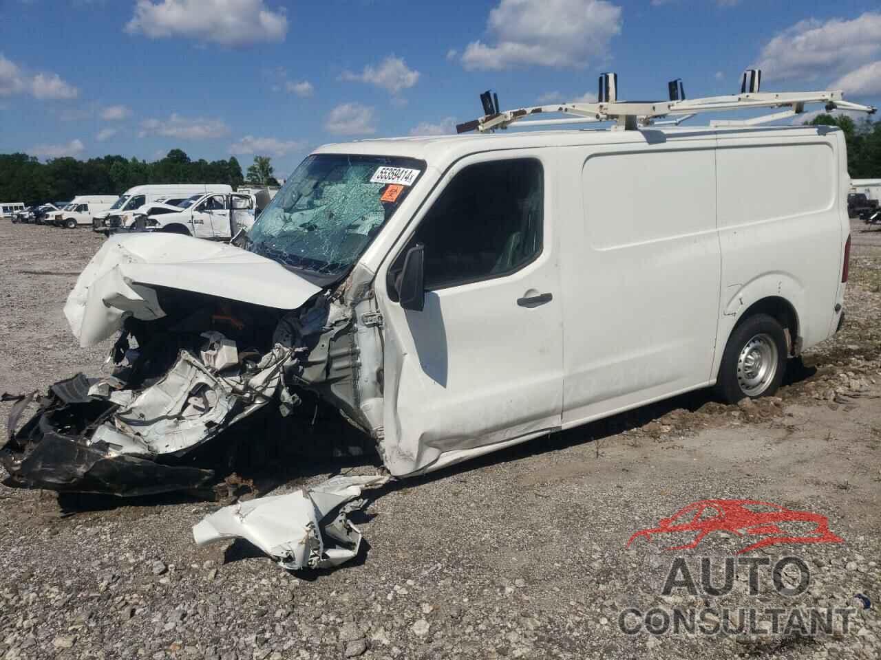 NISSAN NV 2016 - 1N6BF0KM9GN814763