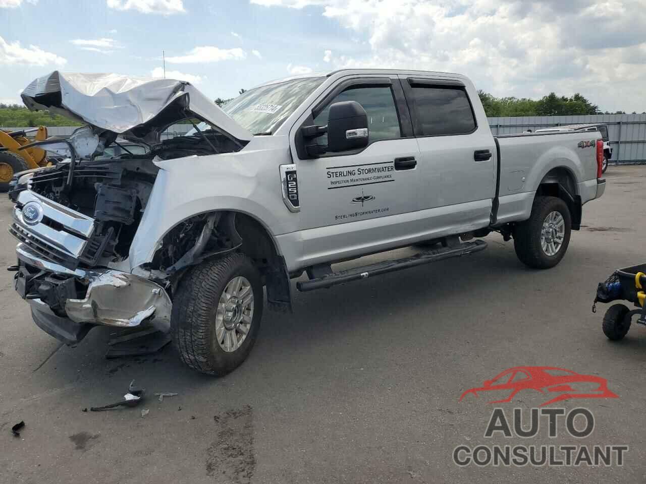FORD F250 2017 - 1FT7W2B67HED93827
