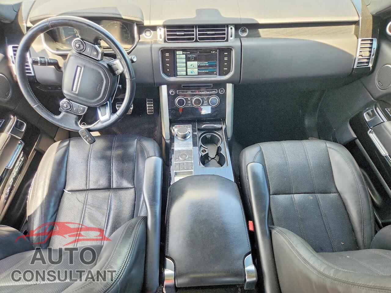 LAND ROVER RANGEROVER 2014 - SALGS2TF3EA186034