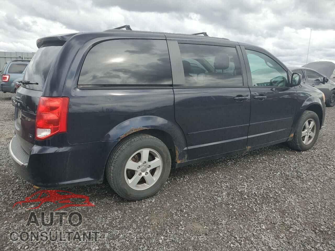 DODGE CARAVAN 2011 - 2D4RN4DG0BR725293