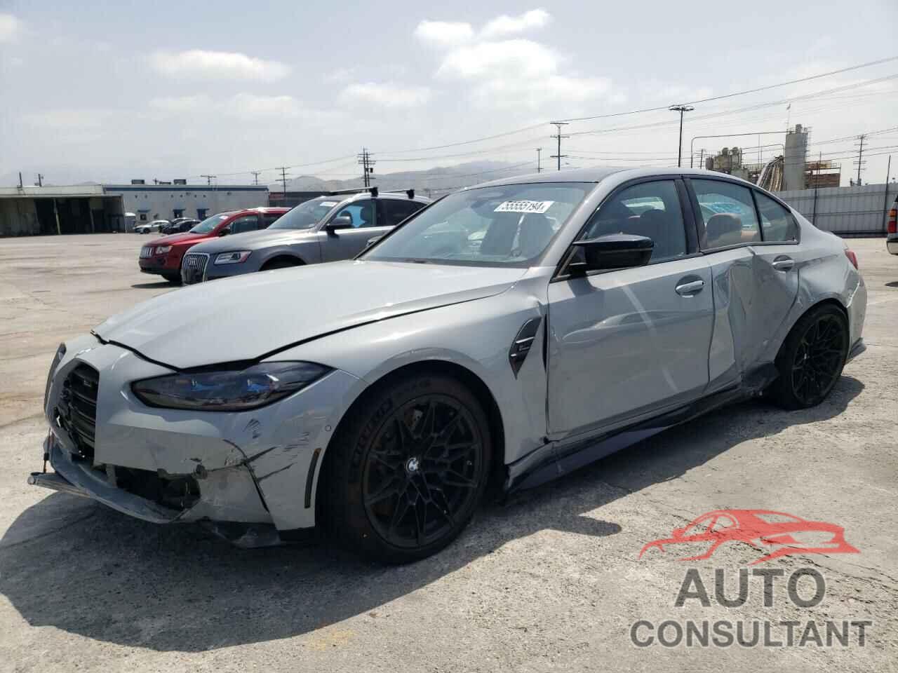 BMW M3 2024 - WBS43AY01RFR64306