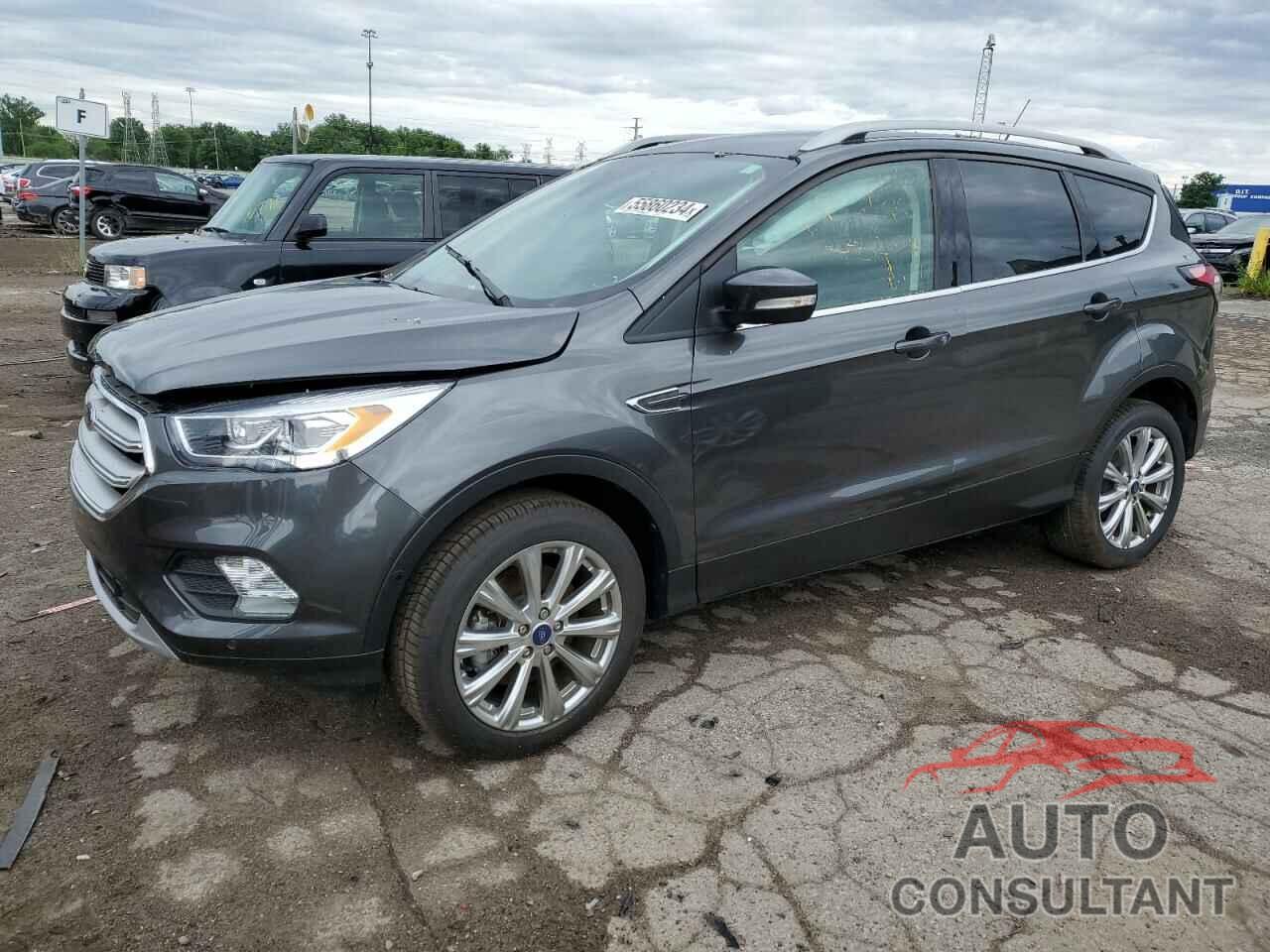 FORD ESCAPE 2018 - 1FMCU0J95JUB71136