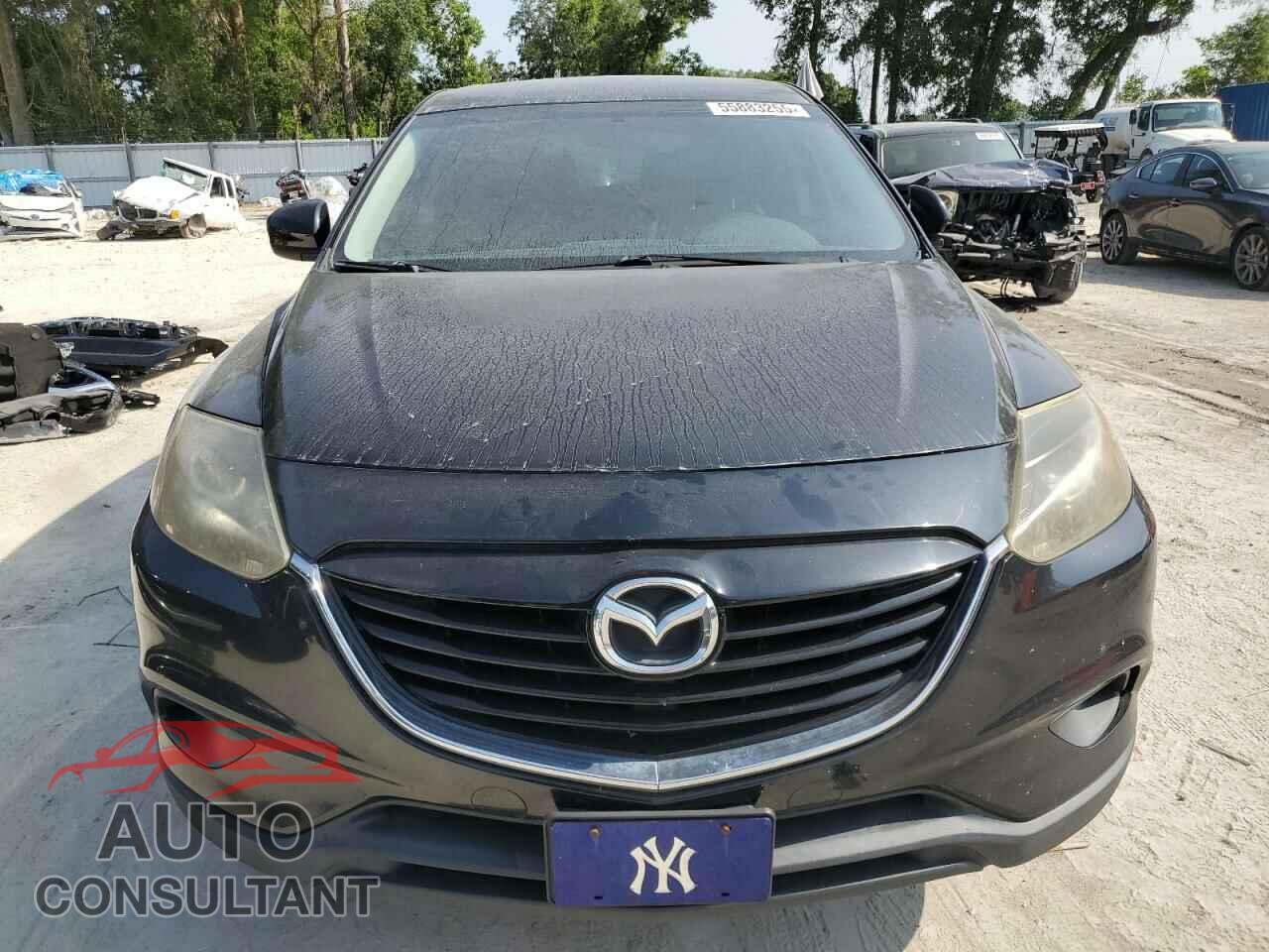 MAZDA CX-9 2015 - JM3TB2CA4F0452718
