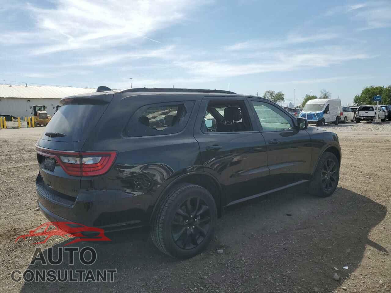 DODGE DURANGO 2018 - 1C4RDJDG4JC359697