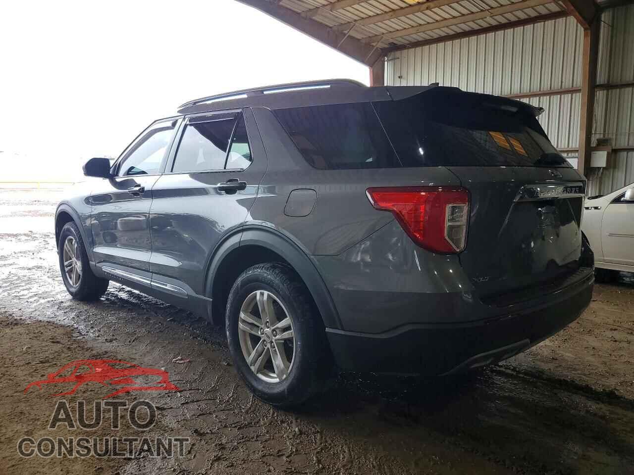 FORD EXPLORER 2023 - 1FMSK8DHXPGB62779