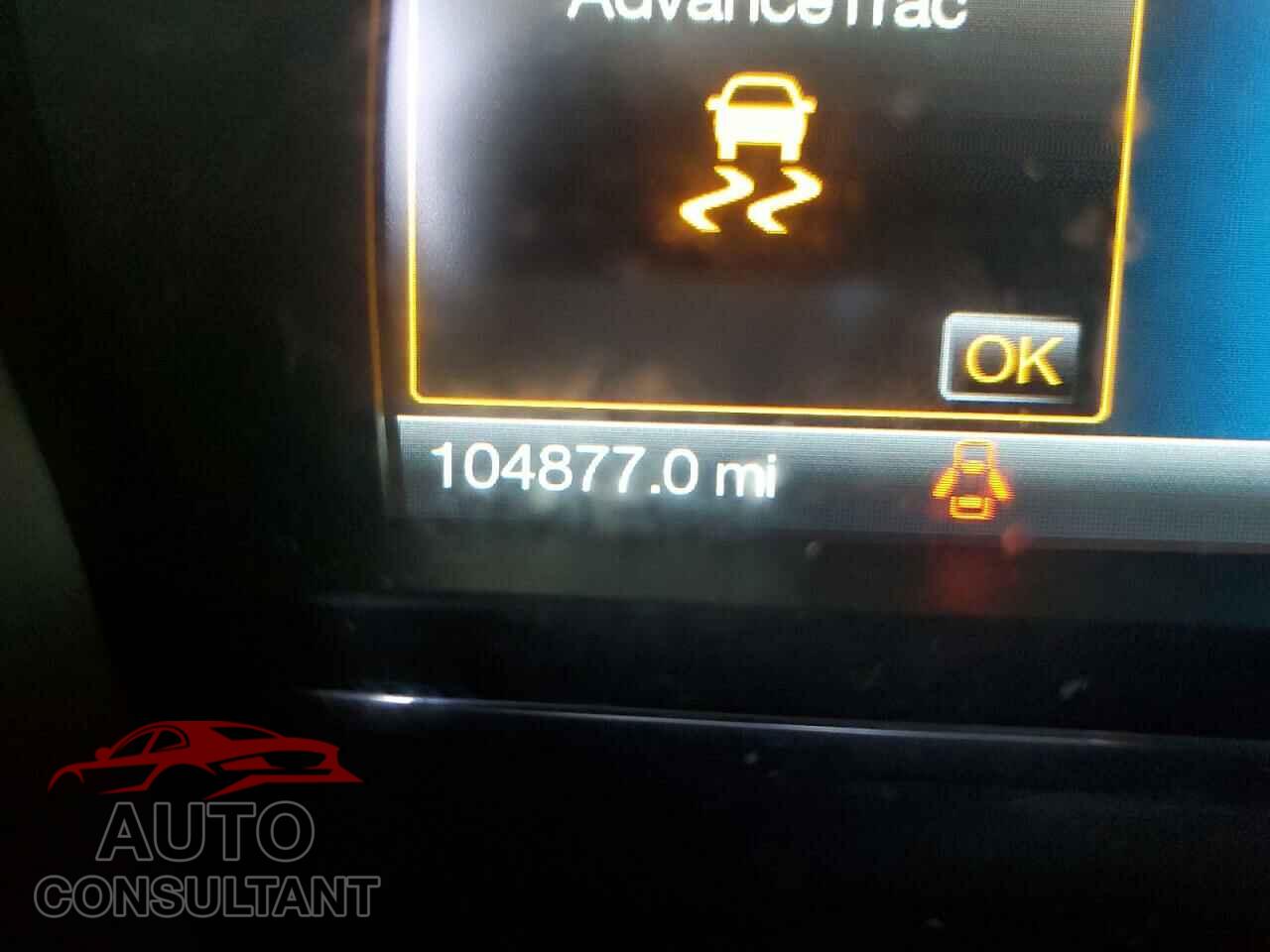 FORD FLEX 2019 - 2FMHK6D88KBA03323