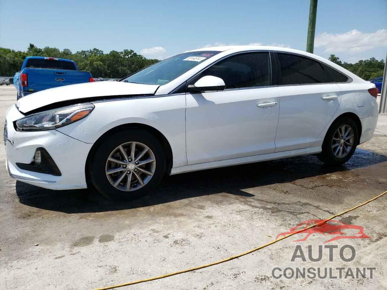 HYUNDAI SONATA 2018 - 5NPE24AF2JH600968
