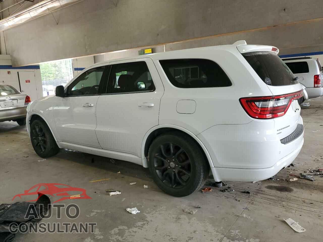 DODGE DURANGO 2017 - 1C4SDJCT2HC937046