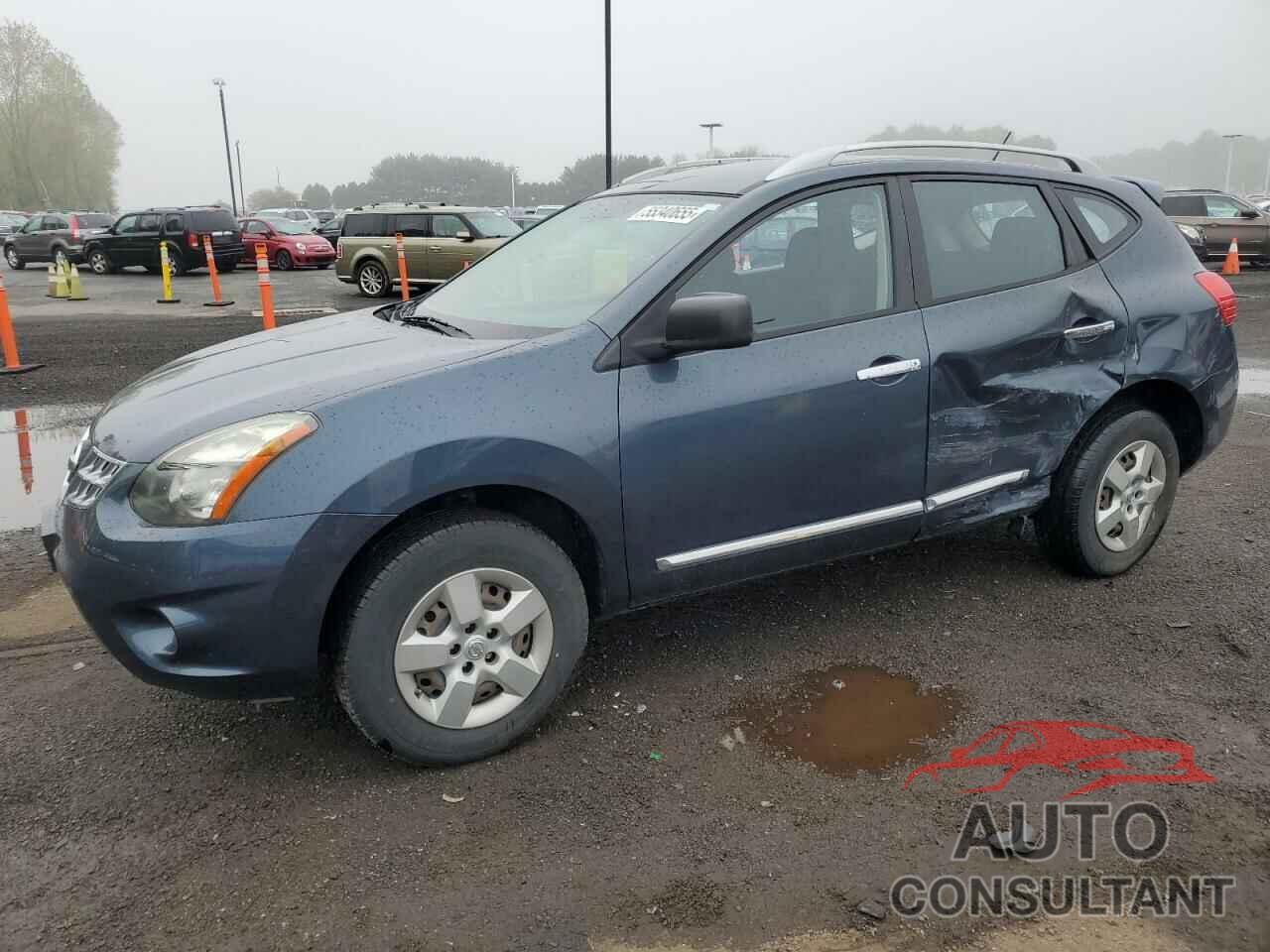 NISSAN ROGUE 2015 - JN8AS5MVXFW251734