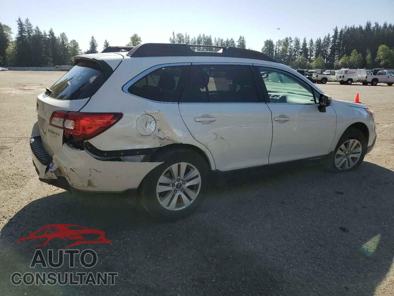 SUBARU OUTBACK 2015 - 4S4BSAFC2F3310941