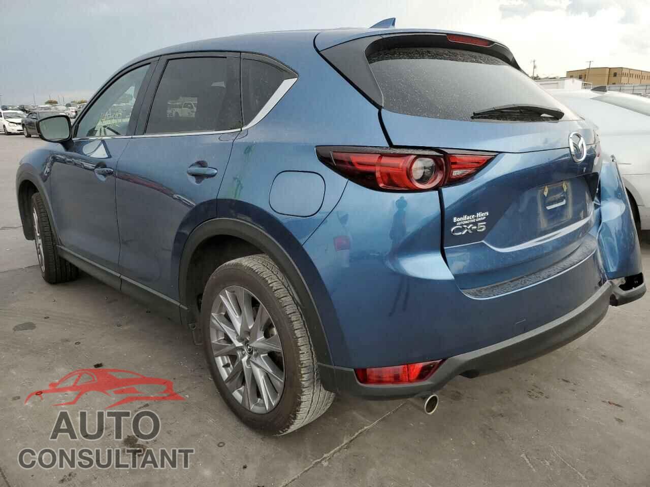 MAZDA CX-5 2021 - JM3KFADM4M1375973