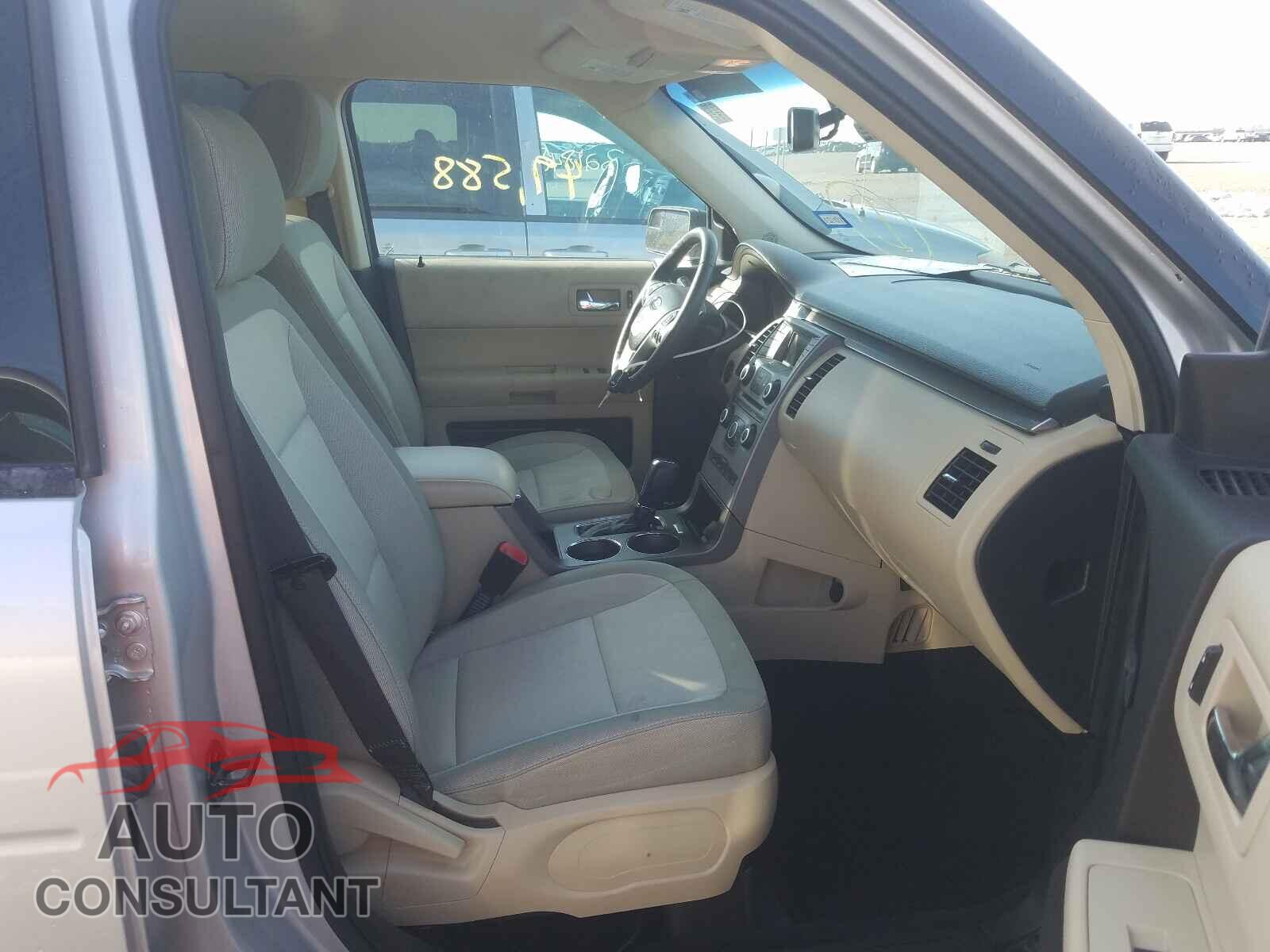 FORD FLEX 2019 - 2FMGK5B89KBA12590