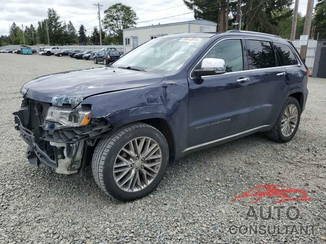 JEEP GRAND CHER 2018 - 1C4RJFJG5JC341896