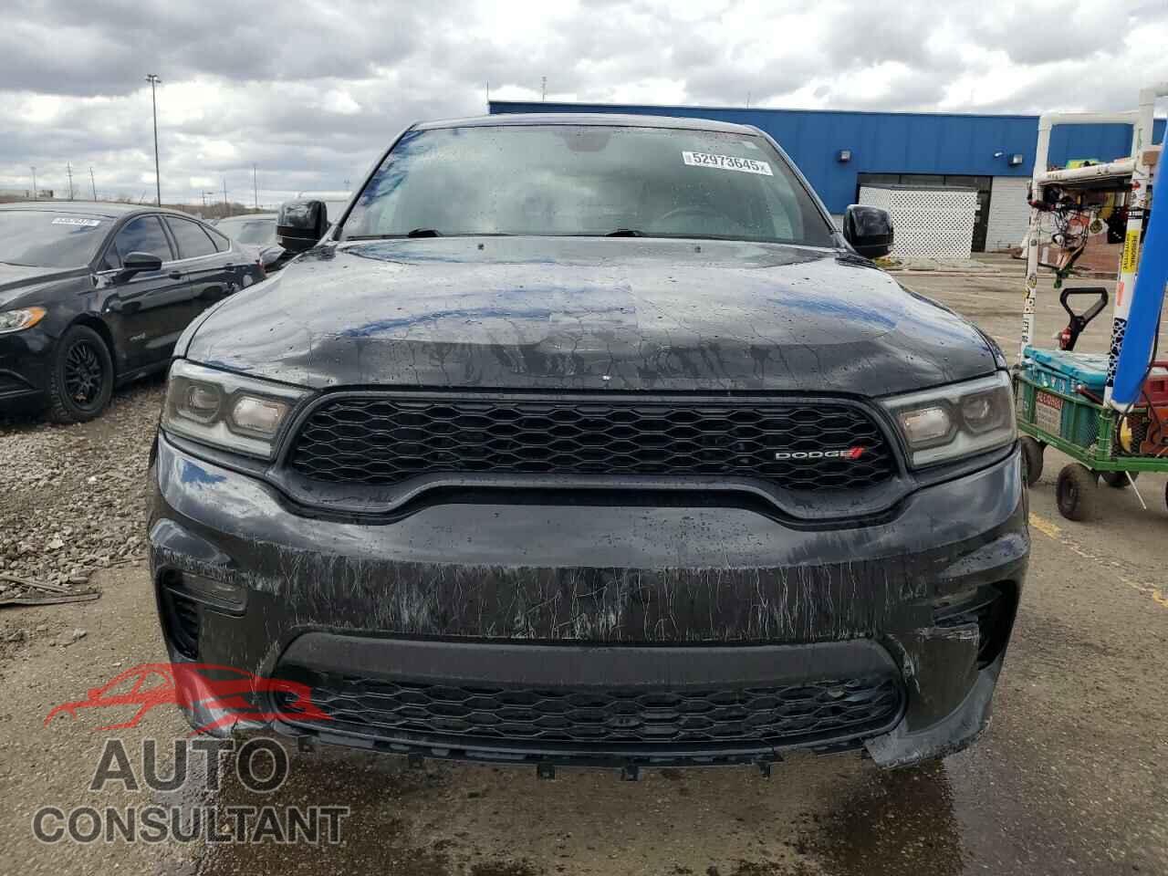 DODGE DURANGO 2021 - 1C4RDJDG4MC579698