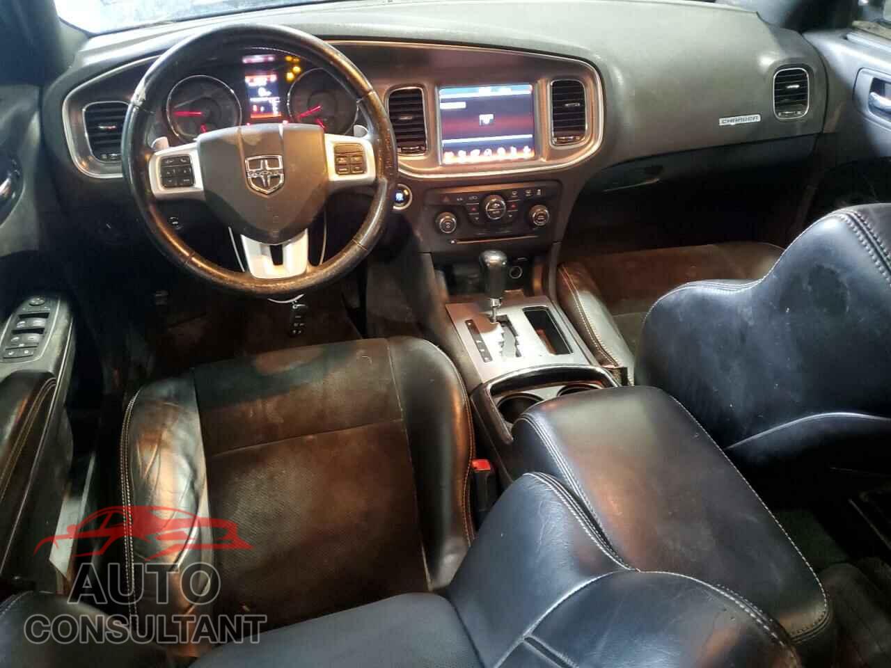 DODGE CHARGER 2012 - 2C3CDXCT1CH285327
