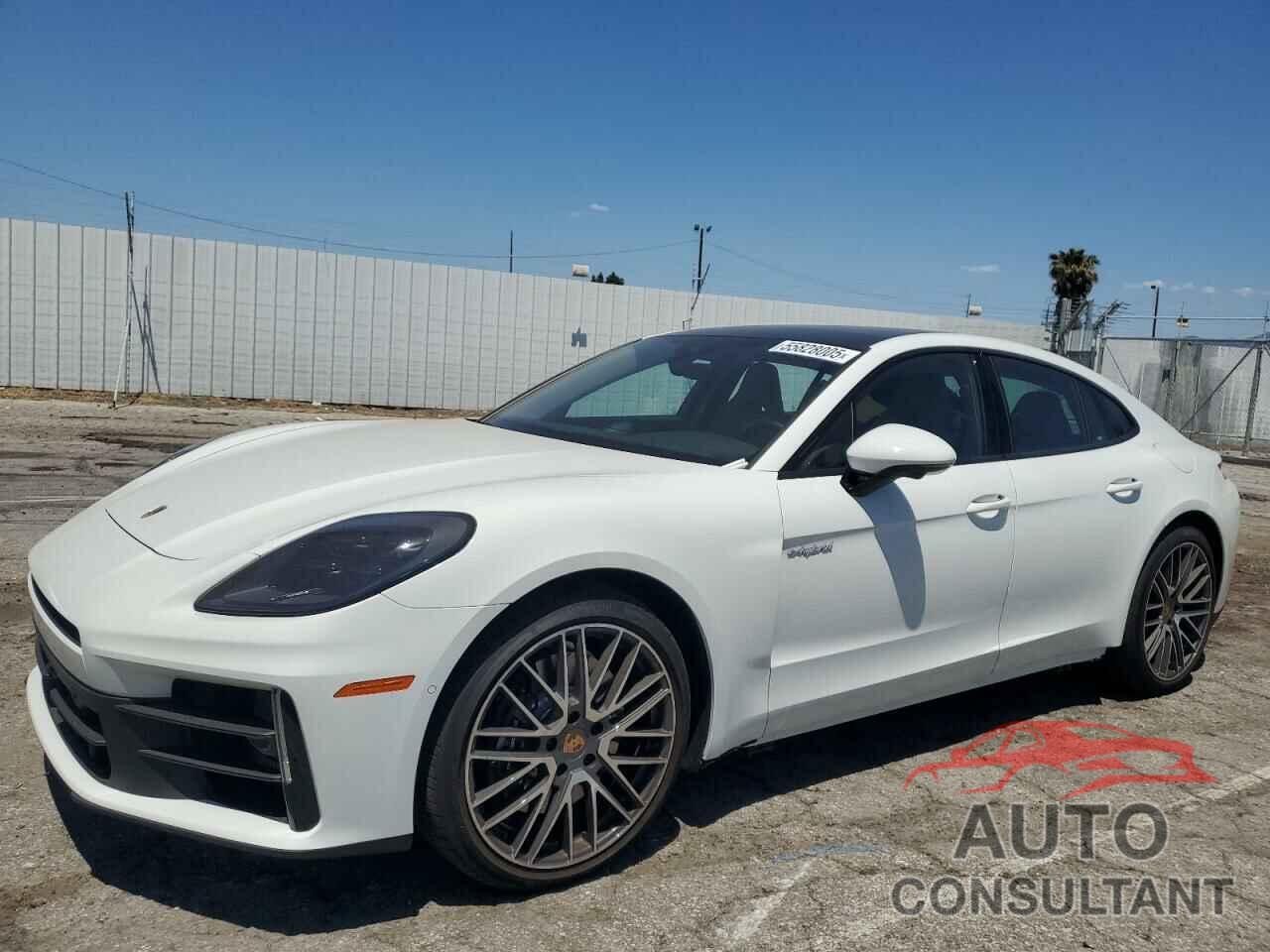 PORSCHE PANAMERA 2025 - WP0AE2YA7SL045193