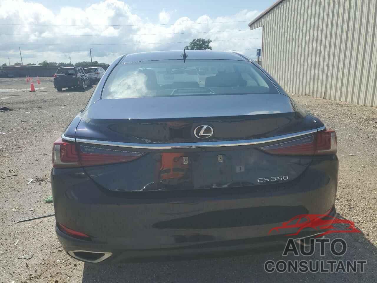 LEXUS ES350 2021 - 58ADZ1B12MU098003