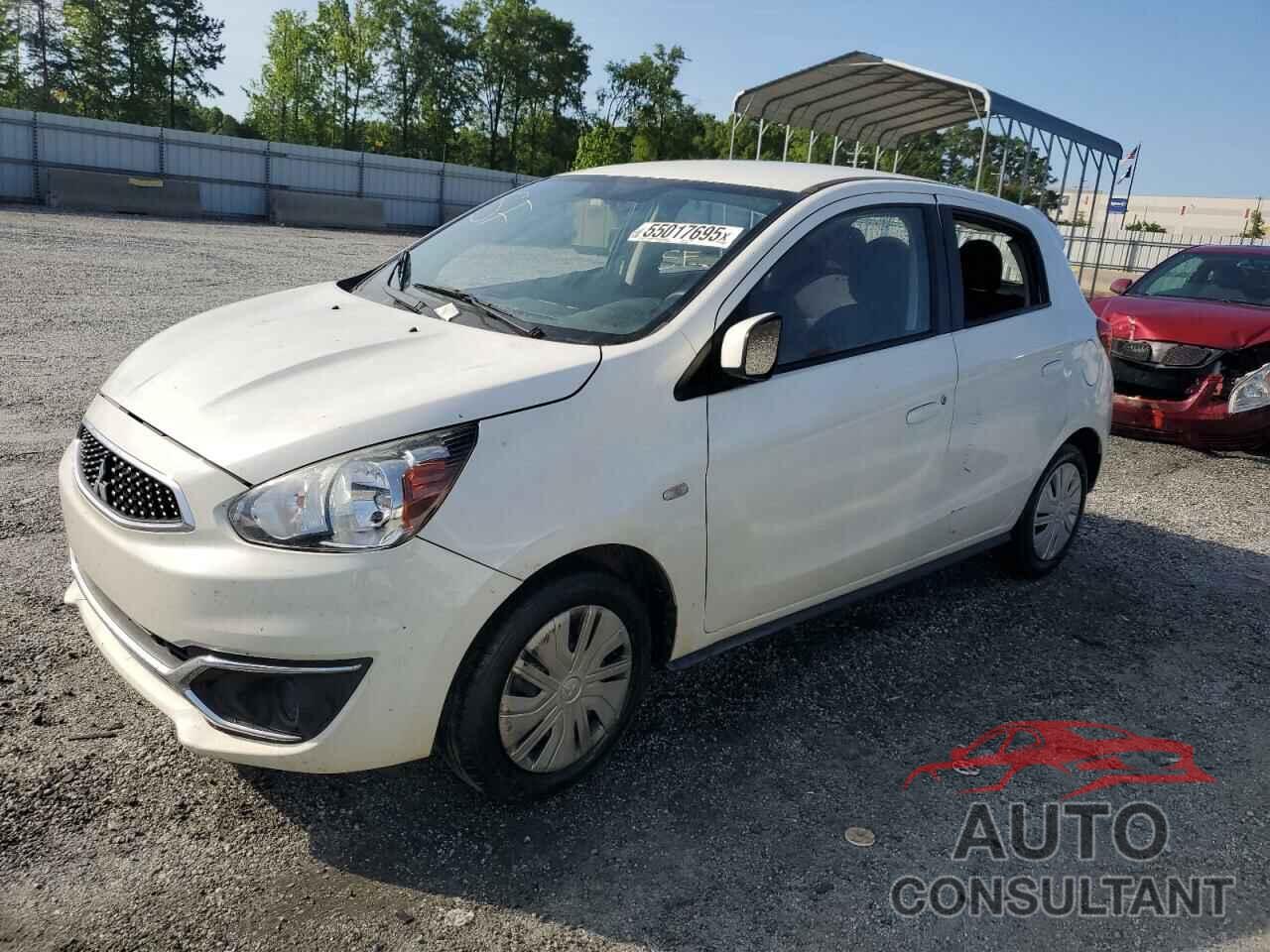 MITSUBISHI MIRAGE 2020 - ML32A3HJ0LH003591
